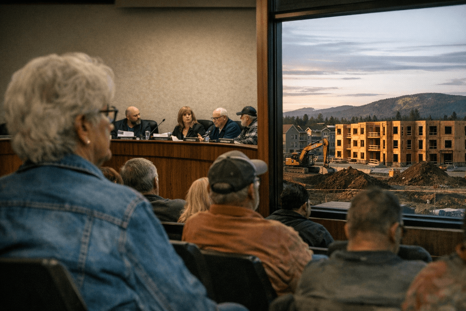 Post Falls City Council Meets Tuesday to Address Growth, Housing Needs