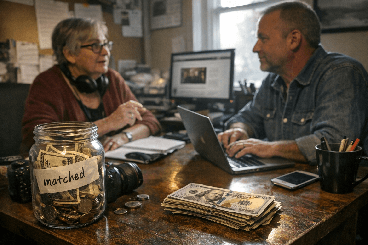 AI-generated illustration