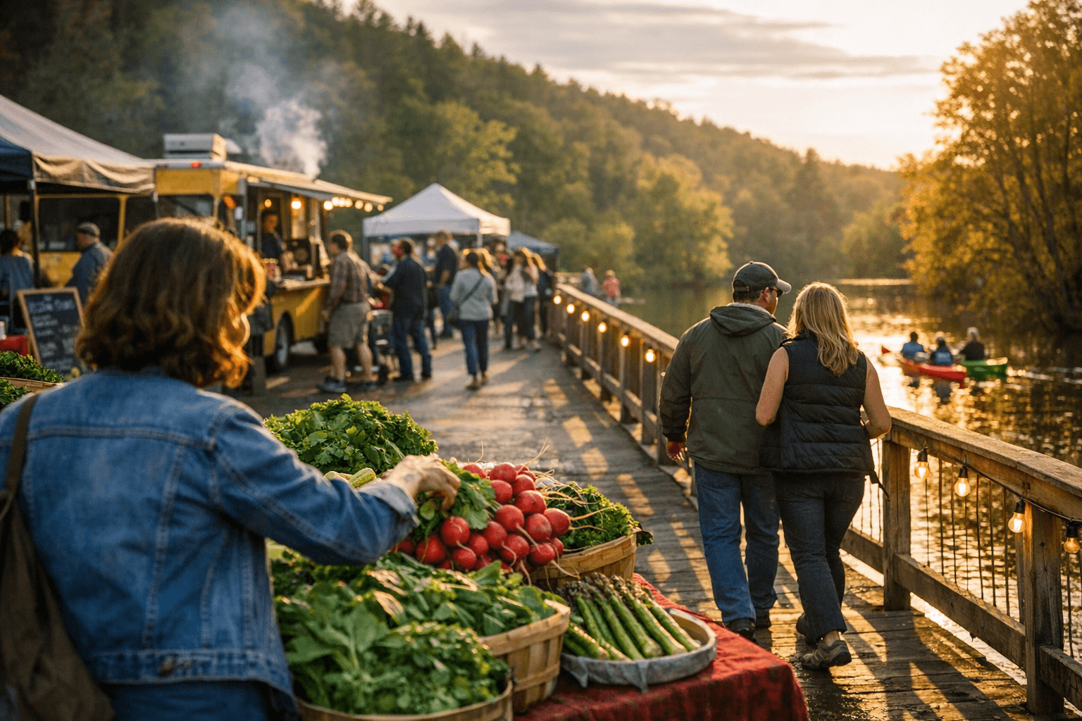 Five Sullivan County Towns Offer Residents Rich Spring Activities This Season