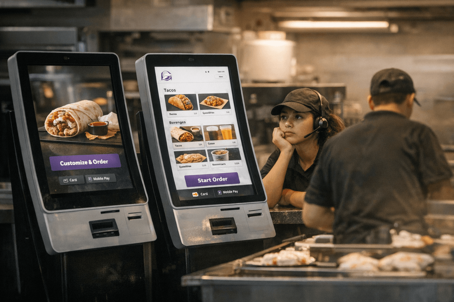 University of California, Santa Cruz study prompts coverage: California’s $20 fast-food minimum linked to automation and reduced hours — implications for Taco Bell crew in the state