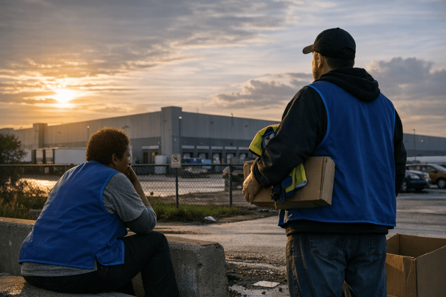 Walmart Closes Matteson Fulfillment Center, 111 Illinois Workers Impacted
