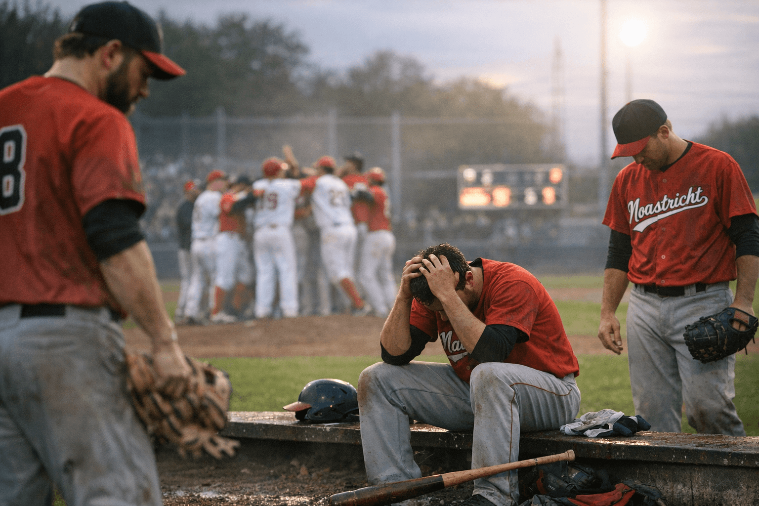 Honkbal Maastricht Opens 2026 Season With Defeat in First Fixture