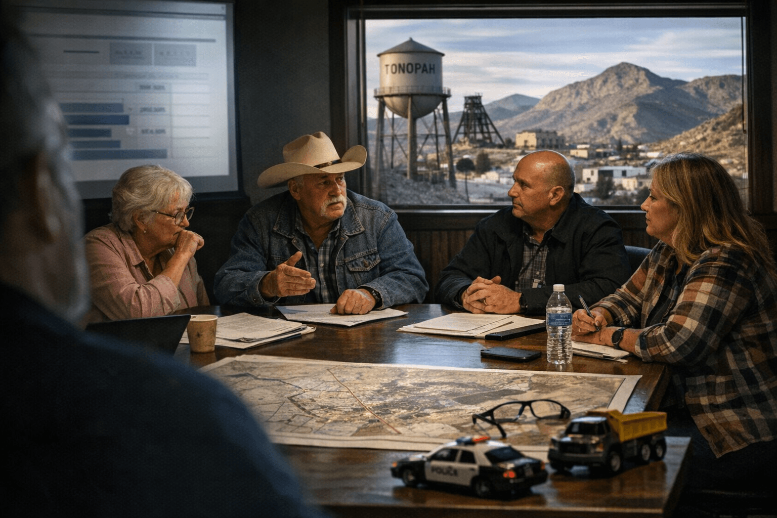 AI-generated illustration