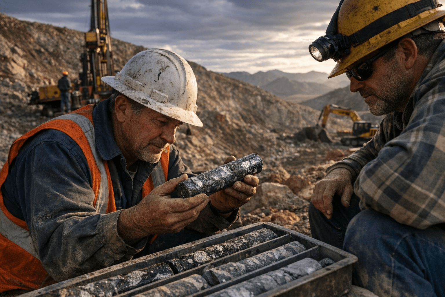 Silver Hammer Mining Reports High-Grade Silver Finds at Nye County's Silverton Mine