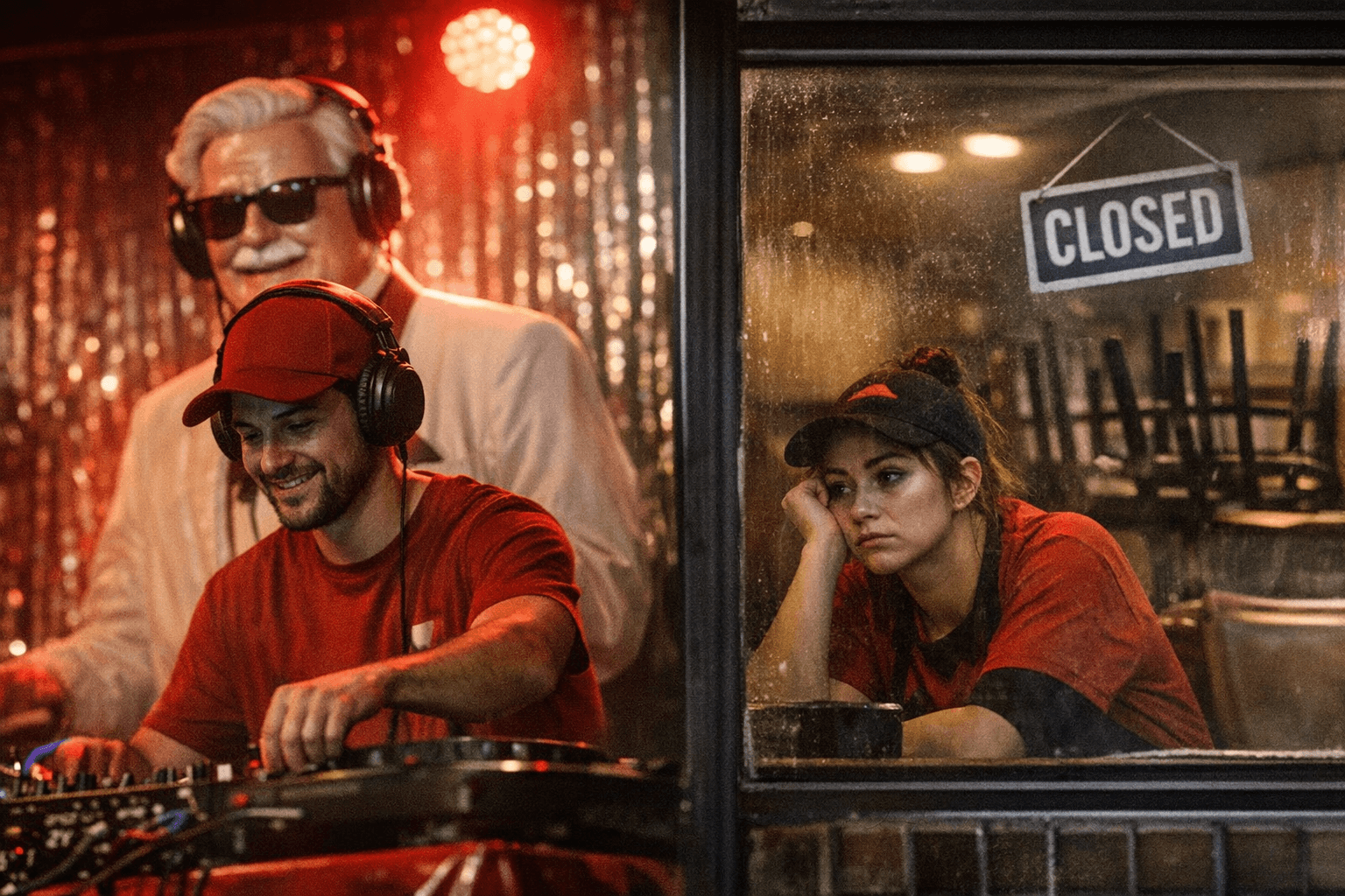 Yum! Brands marketing stunts (KFC ‘single’ campaign) show corporate priorities that can indirectly shape Pizza Hut staffing and promotions