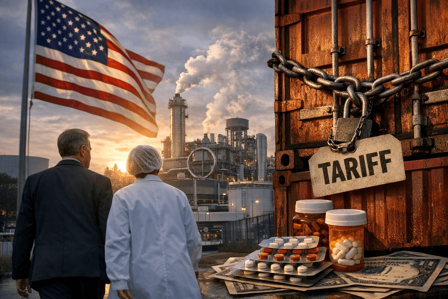 Bayer Says 2026 Financial Outlook Intact Despite New U.S. Drug Tariffs