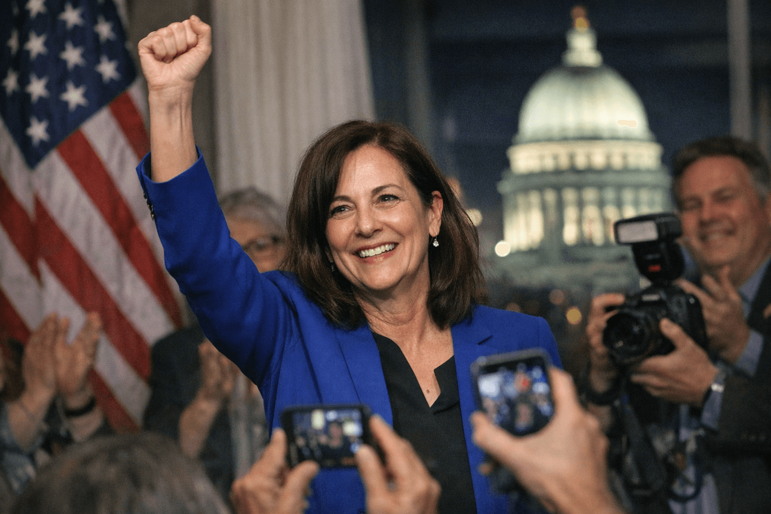 Chris Taylor Wins Wisconsin Supreme Court Seat, Expanding Liberal Majority