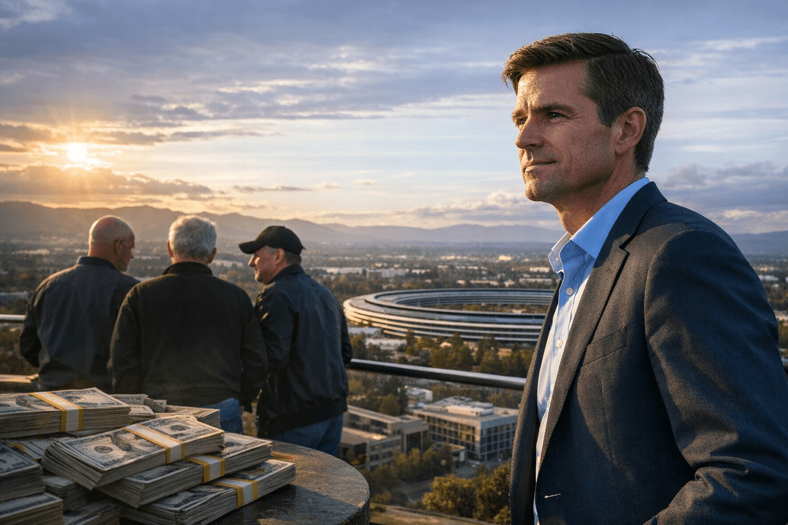 AI-generated illustration