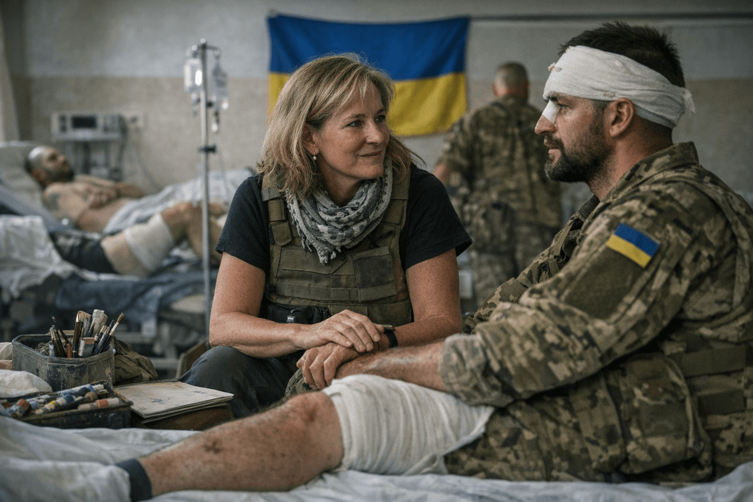 AI-generated illustration