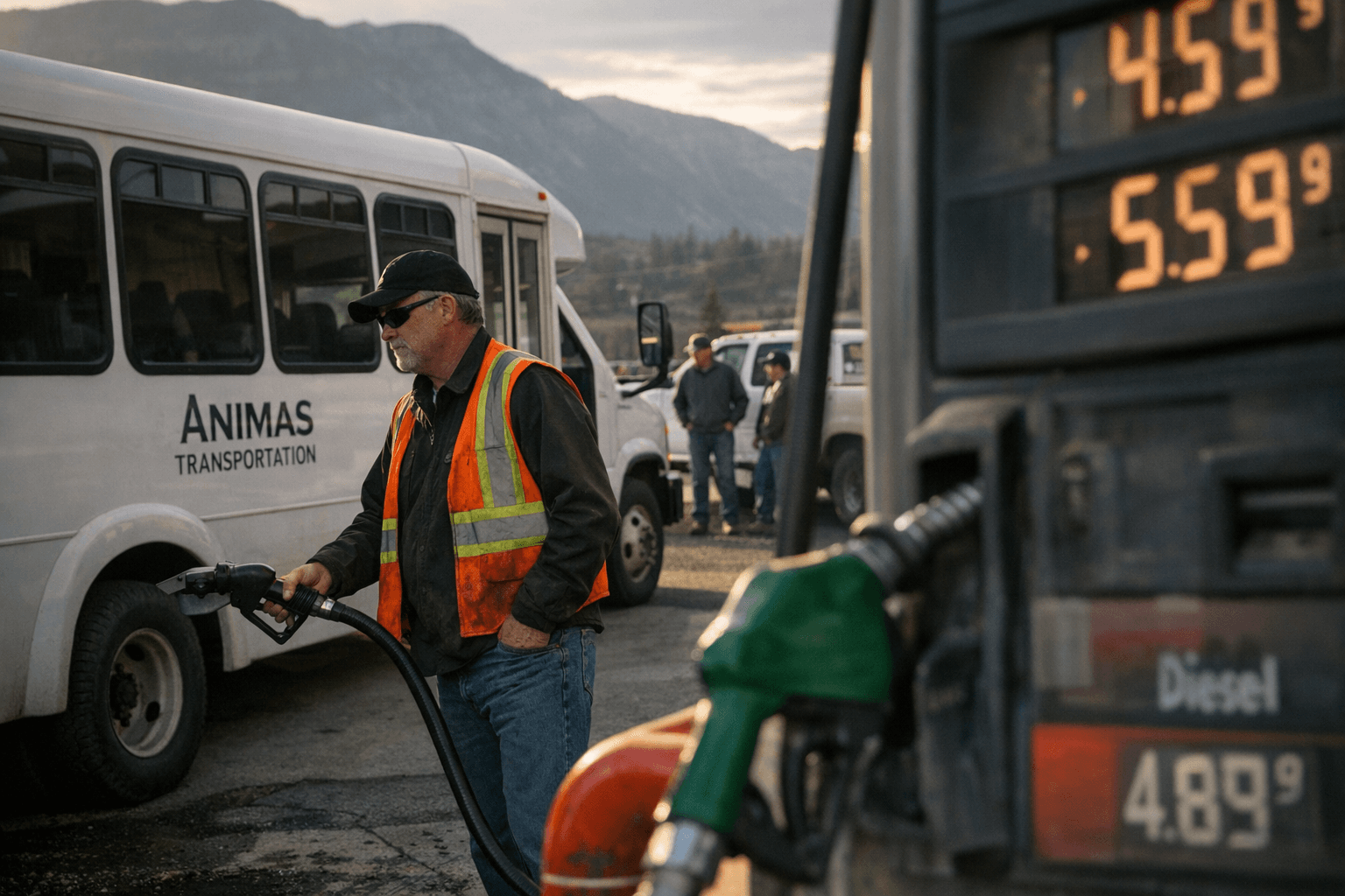 AI-generated illustration