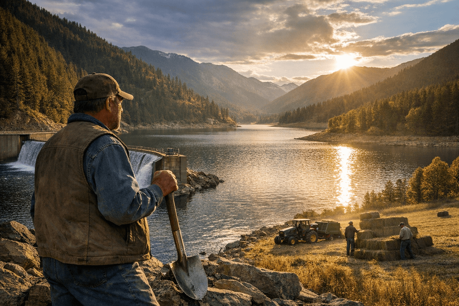 AI-generated illustration