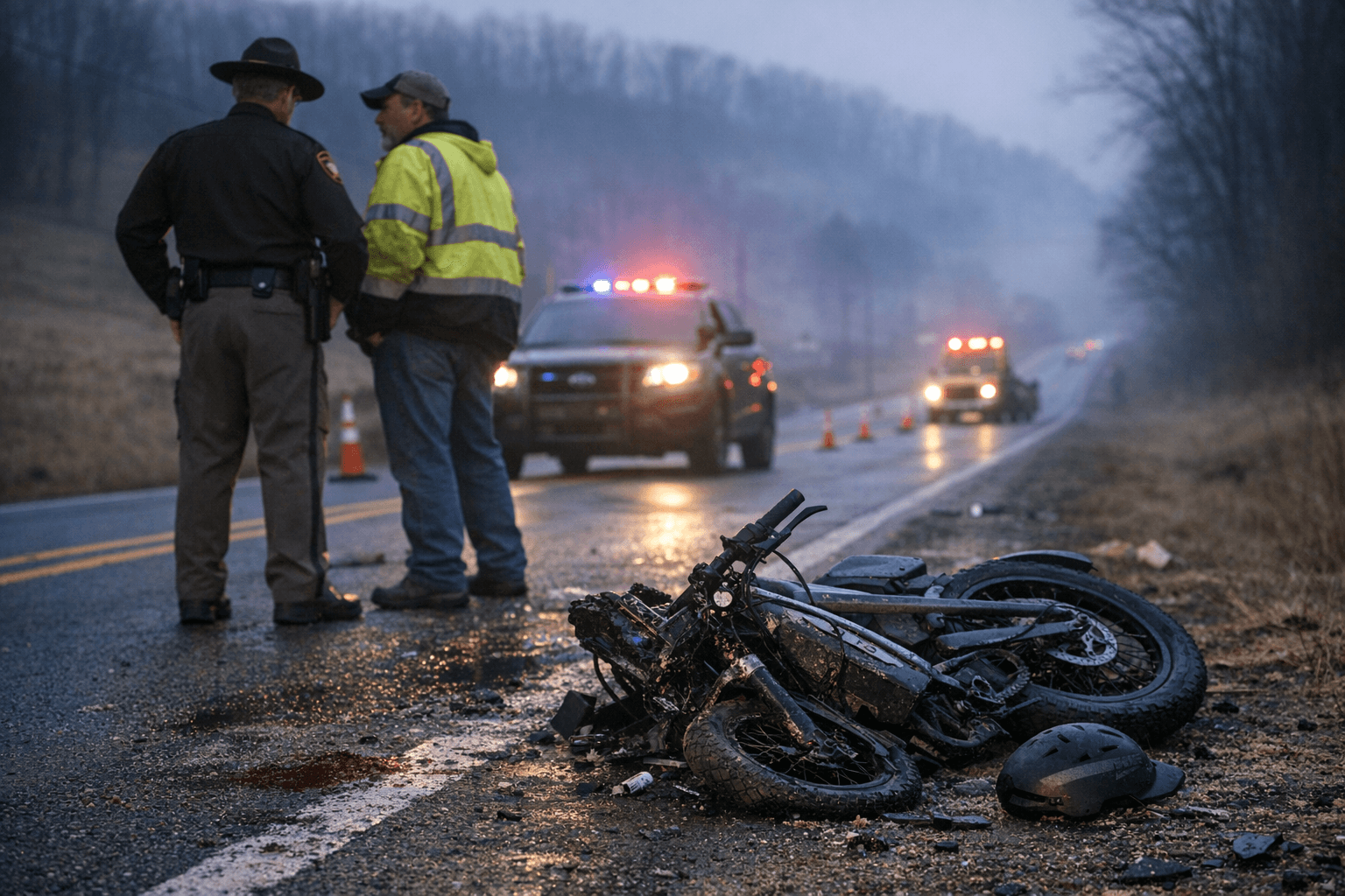 Holmes County Officials Seek Safety Solutions After Fatal E-Bike Crash