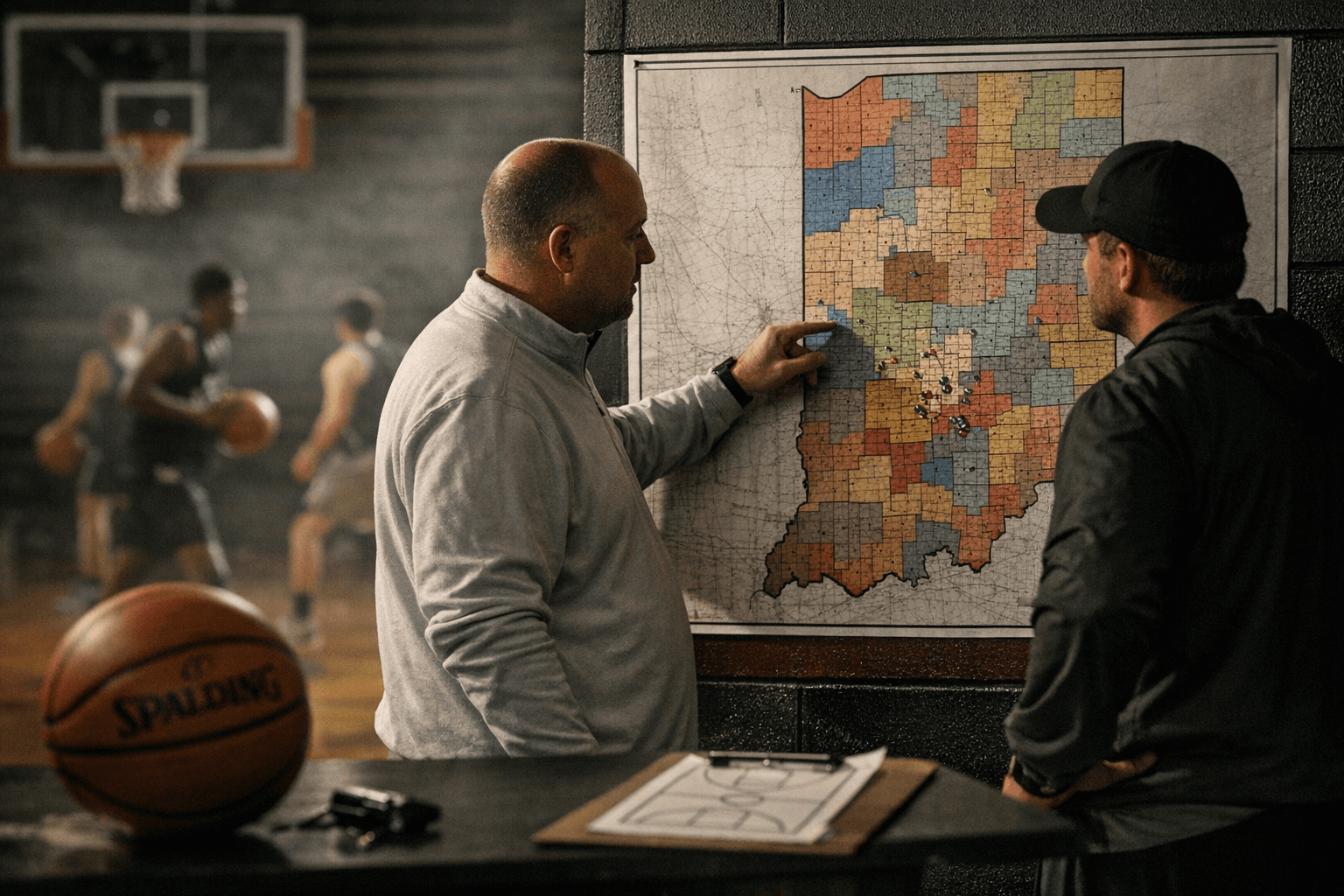 IHSAA Sectional Realignment Reshapes Postseason Paths for Johnson County Schools