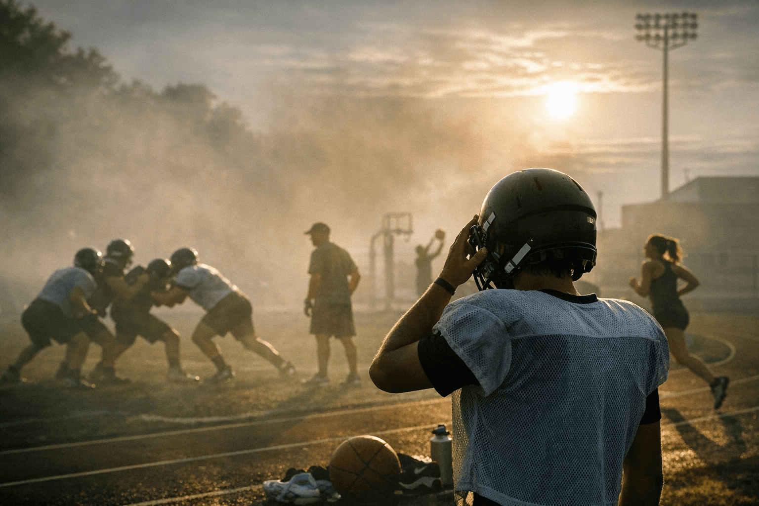 IHSAA Reminds Indiana Student-Athletes That Practice Drives Long-Term Development