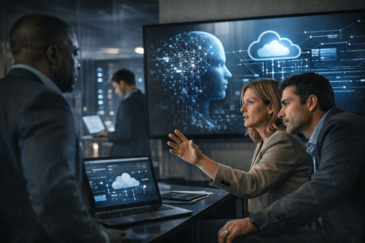 KPMG and Microsoft Scale AI Agents With Governed Operating Model for Clients