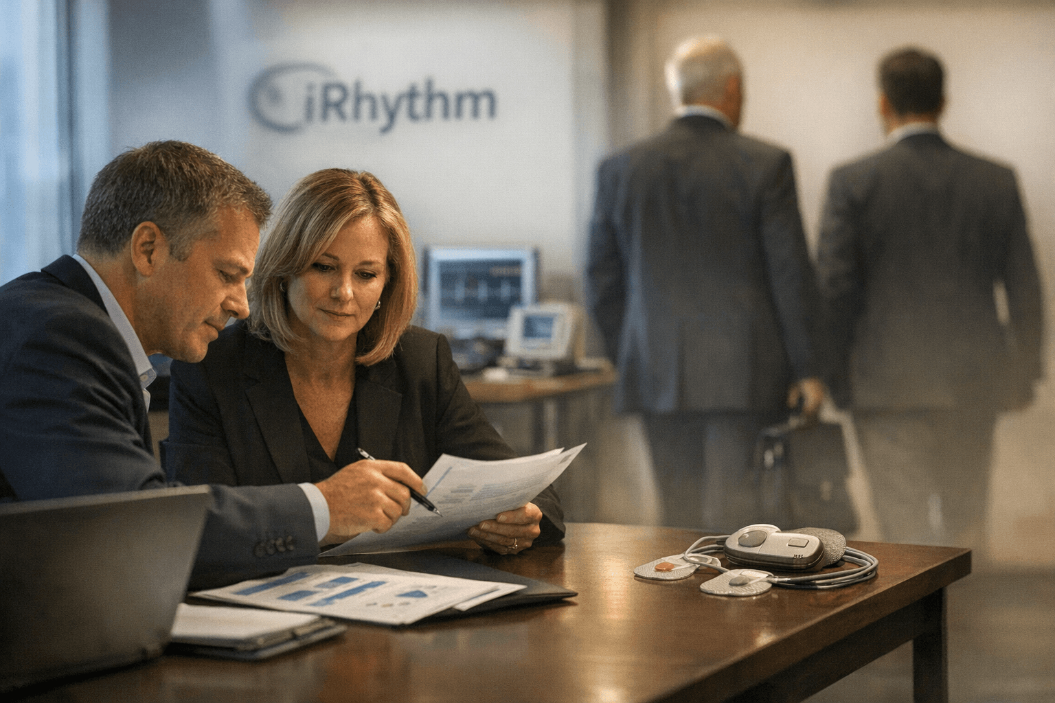 KPMG Wins iRhythm Audit Mandate, Replacing PwC for Fiscal 2026