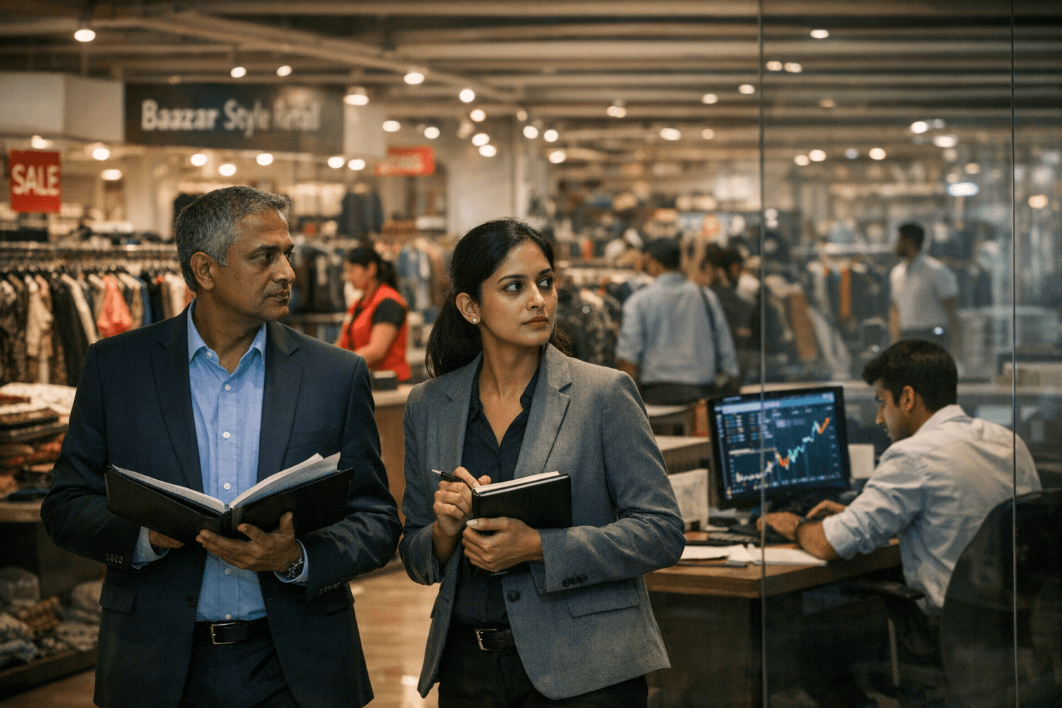 KPMG Wins Internal Auditor Mandate at Baazar Style Retail for FY 2027