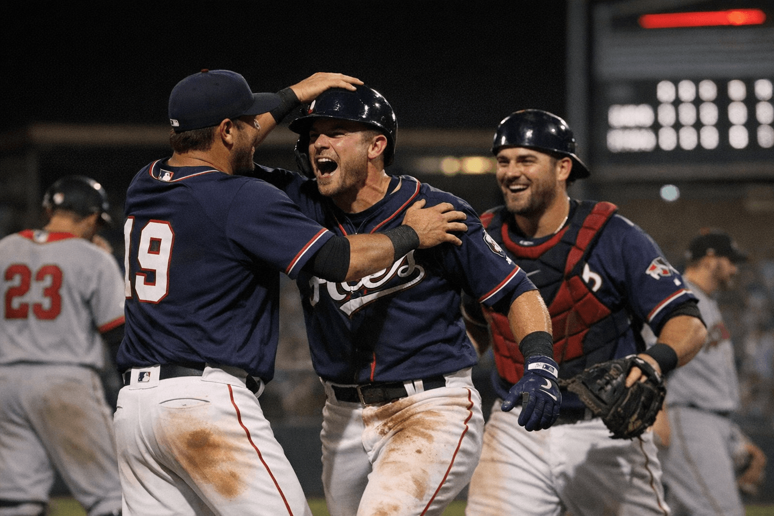 Reno Aces Take Series, Post Historic Double Shutout Against Albuquerque