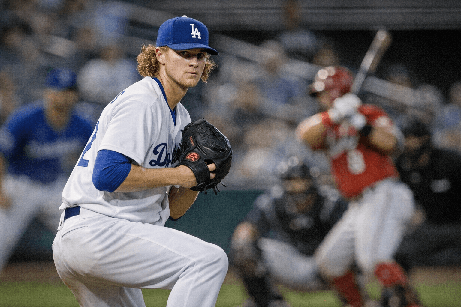 Dodgers Top Prospect Jackson Ferris Joins Oklahoma City for Triple-A Debut