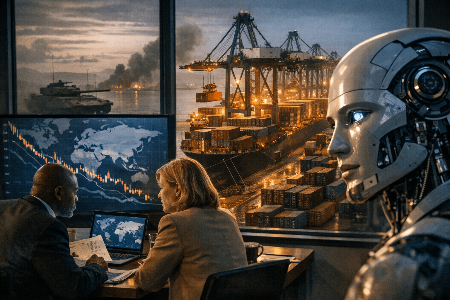 AI-generated illustration