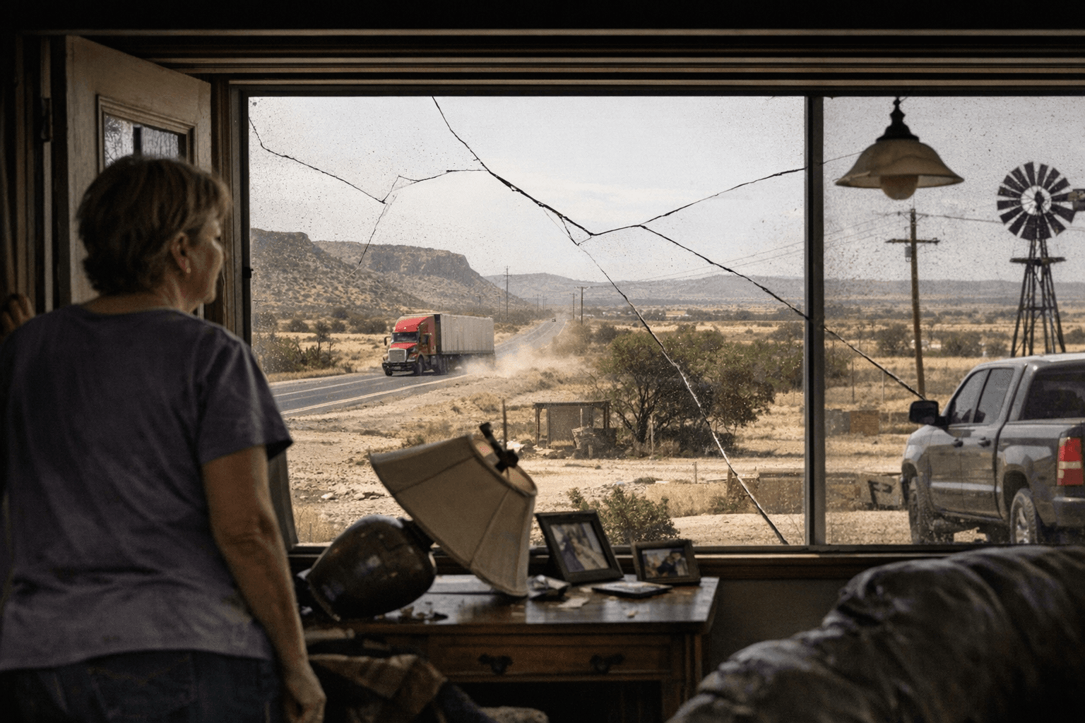 Magnitude-4.3 Earthquake Shakes Southern New Mexico Near Carlsbad, Artesia