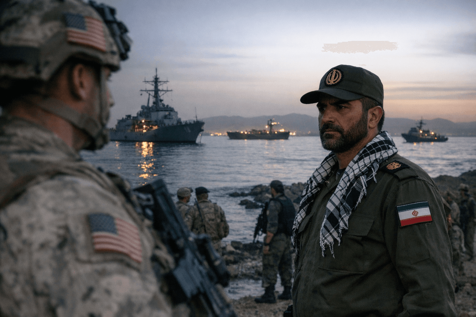 U.S. and Iran Agree to Two-Week Cease-Fire After Trump Issued Stark Warning