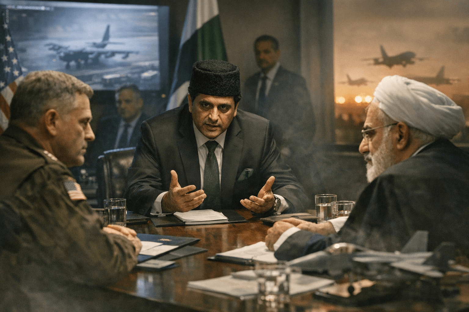 AI-generated illustration