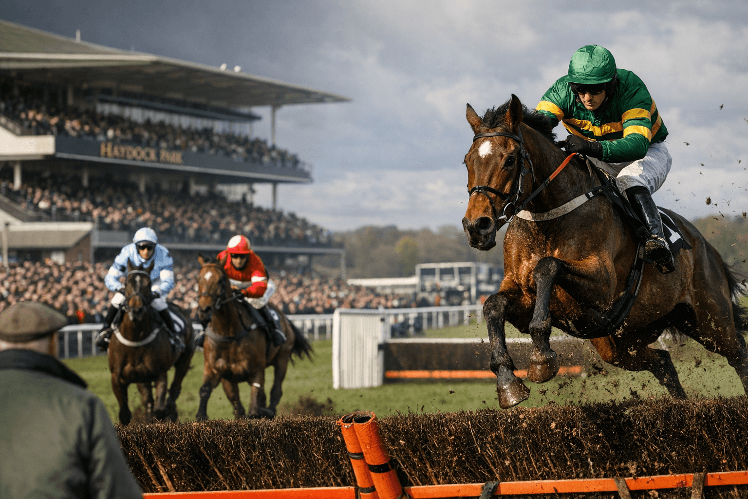 The Jockey Club Reschedules All Races from Cheltenham’s Cancelled April Meetings; Events Shift to Haydock, Wincanton and Others