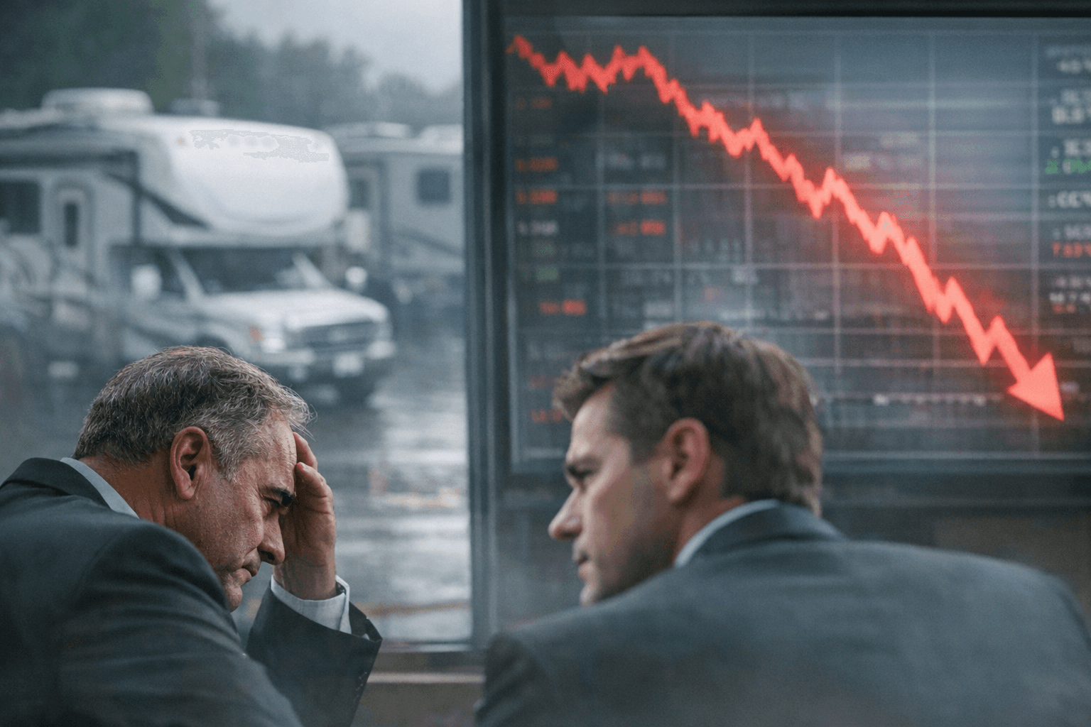 Camping World Faces Securities Fraud Lawsuit After 24% Stock Price Collapse