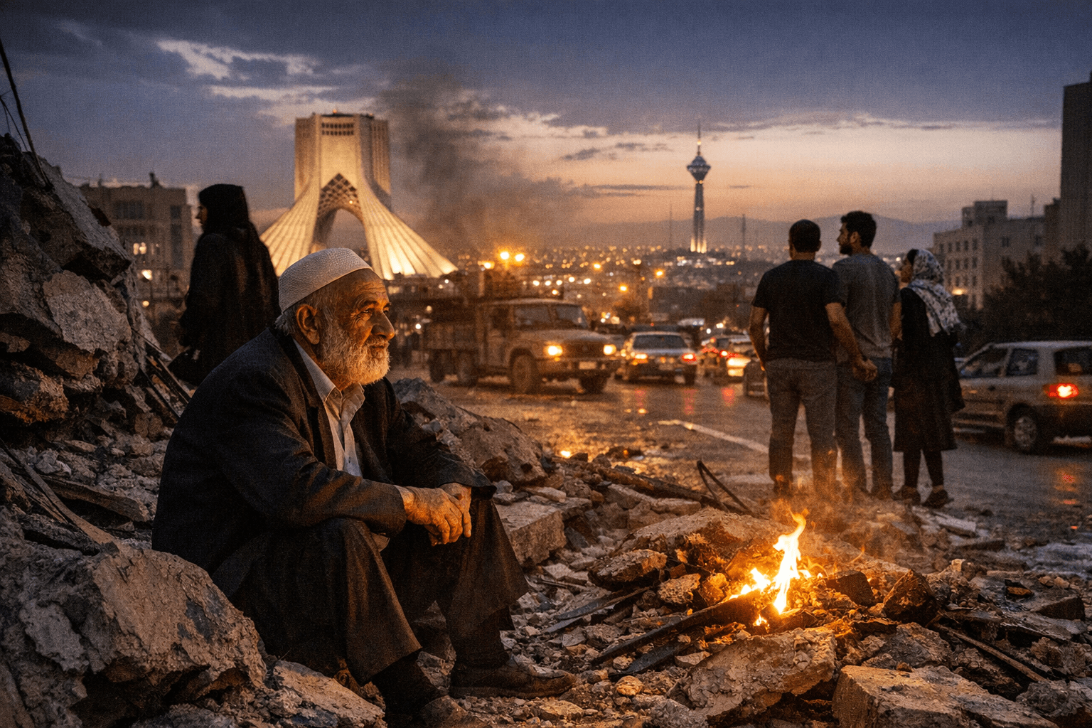 Jimmy Kimmel Jokes Iran's Civilization Survived After Cease-Fire Announced