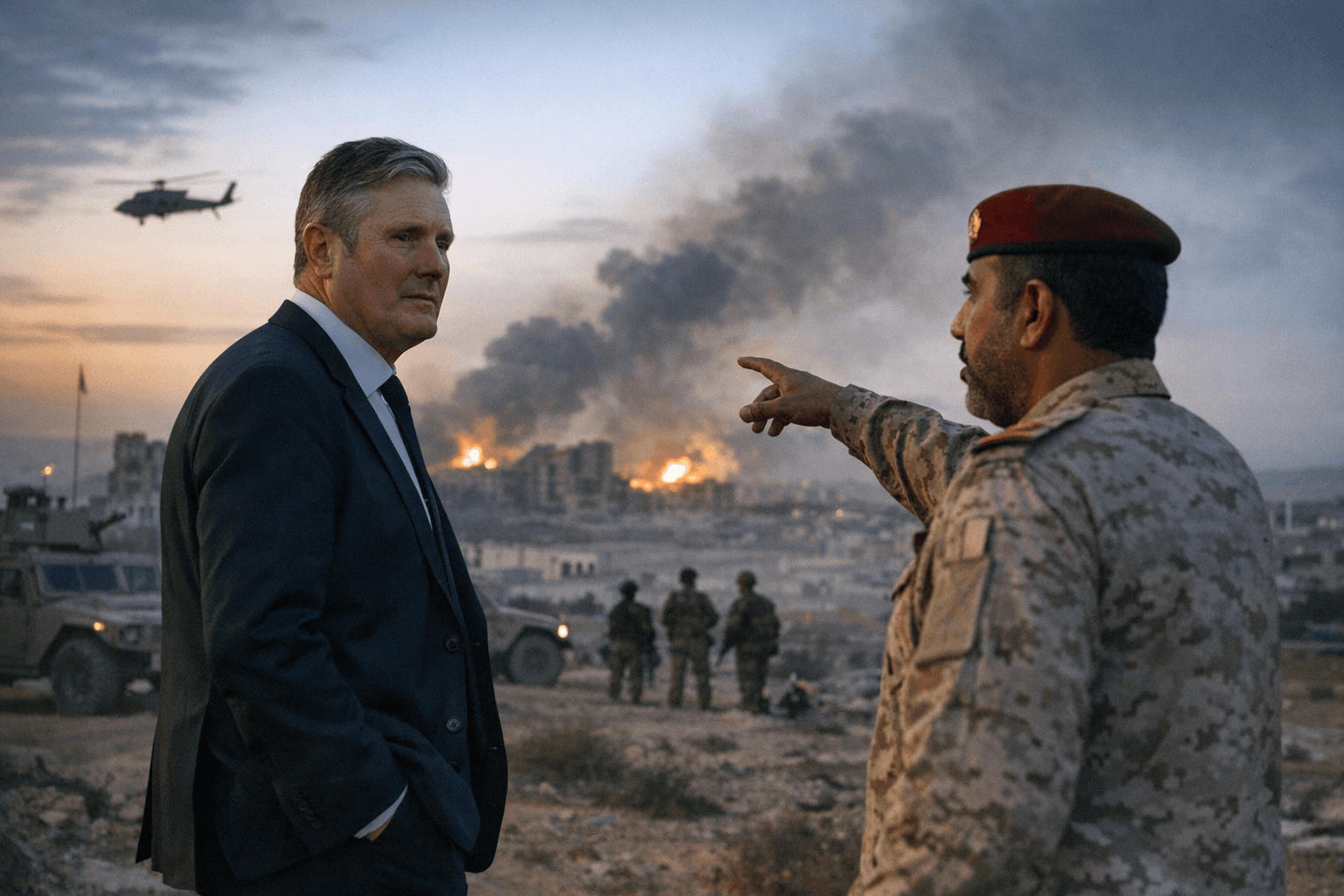 AI-generated illustration