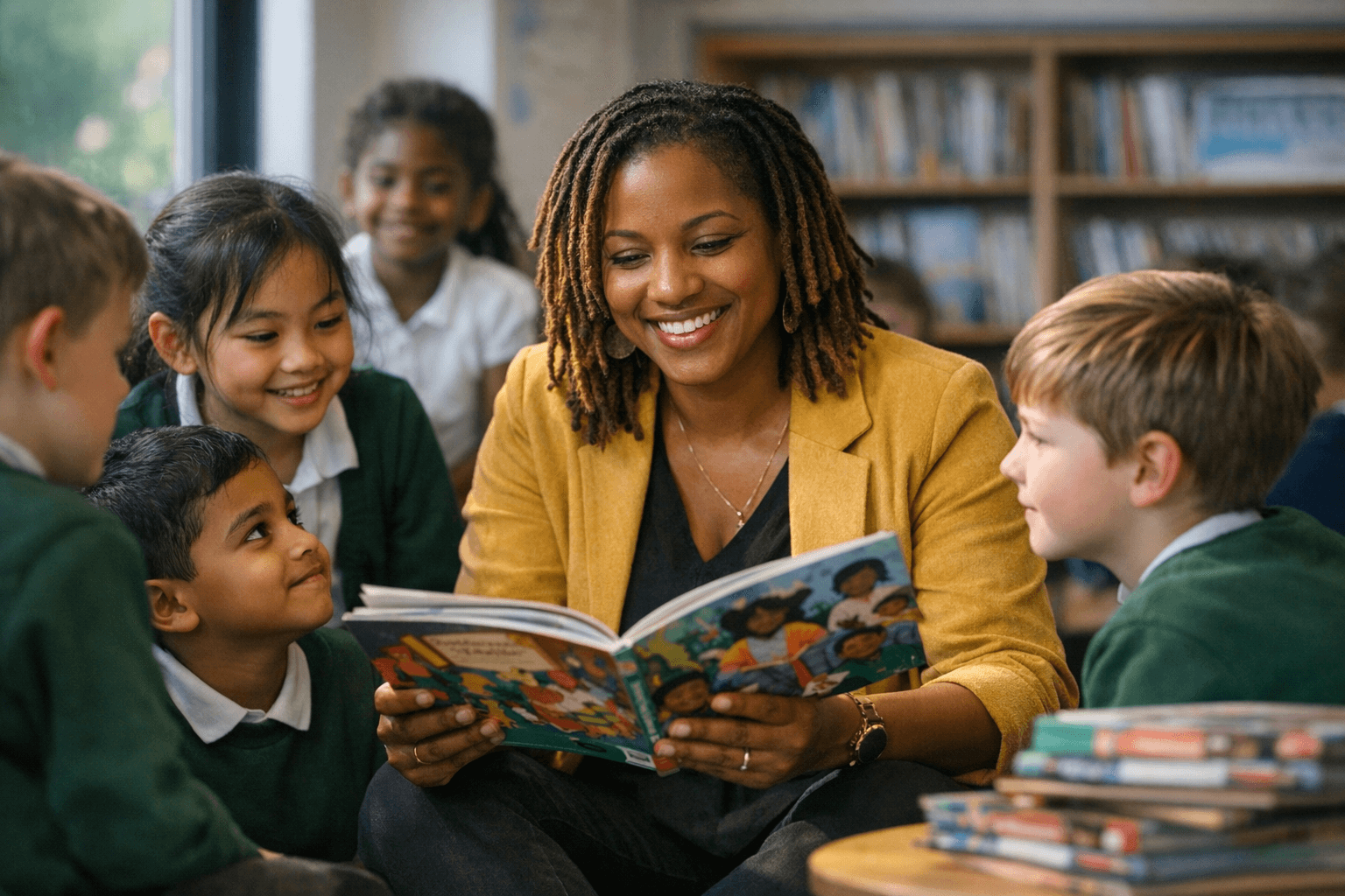 AI-generated illustration