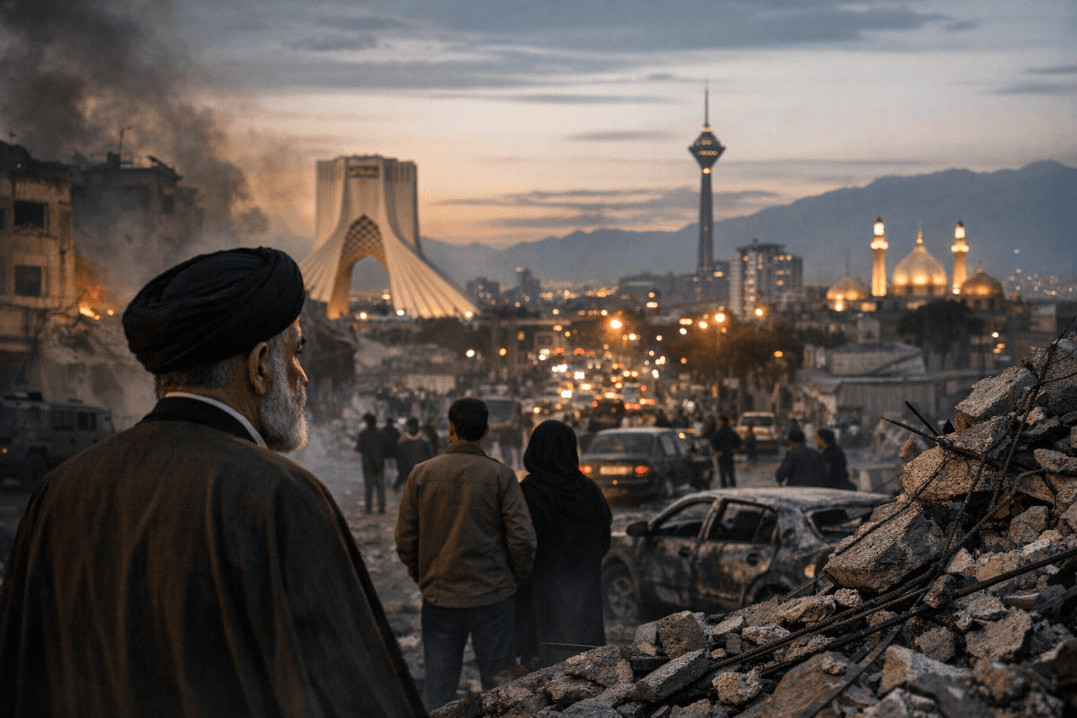 Jimmy Kimmel Jokes Iran's Civilization Survived After Cease-Fire Announced