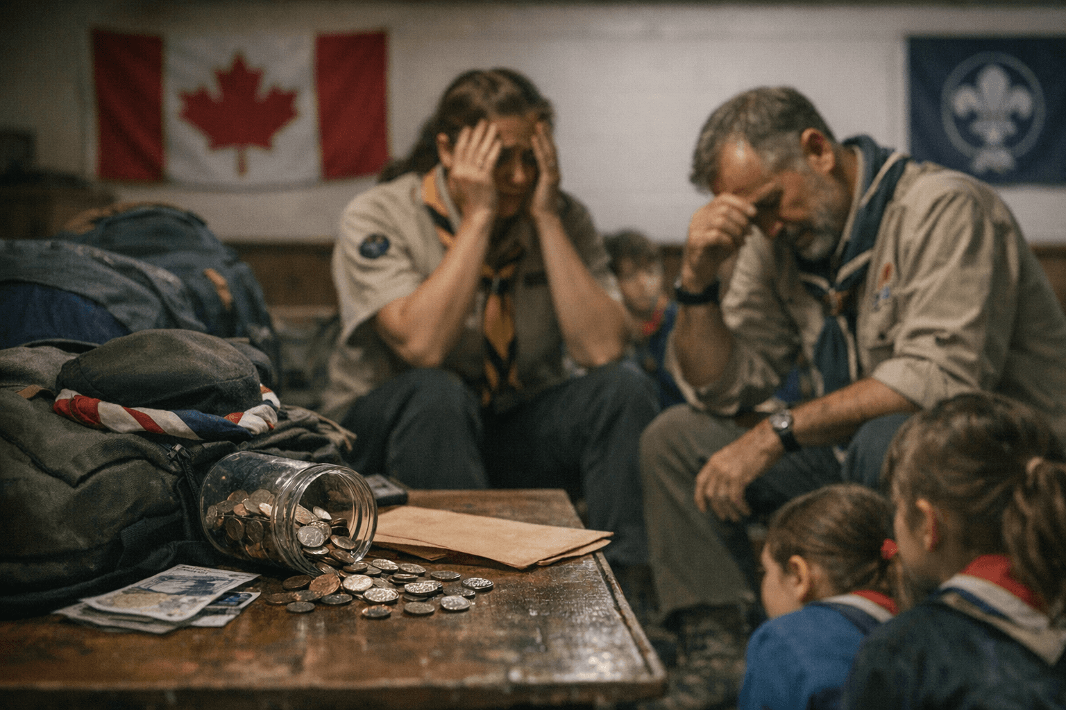 AI-generated illustration