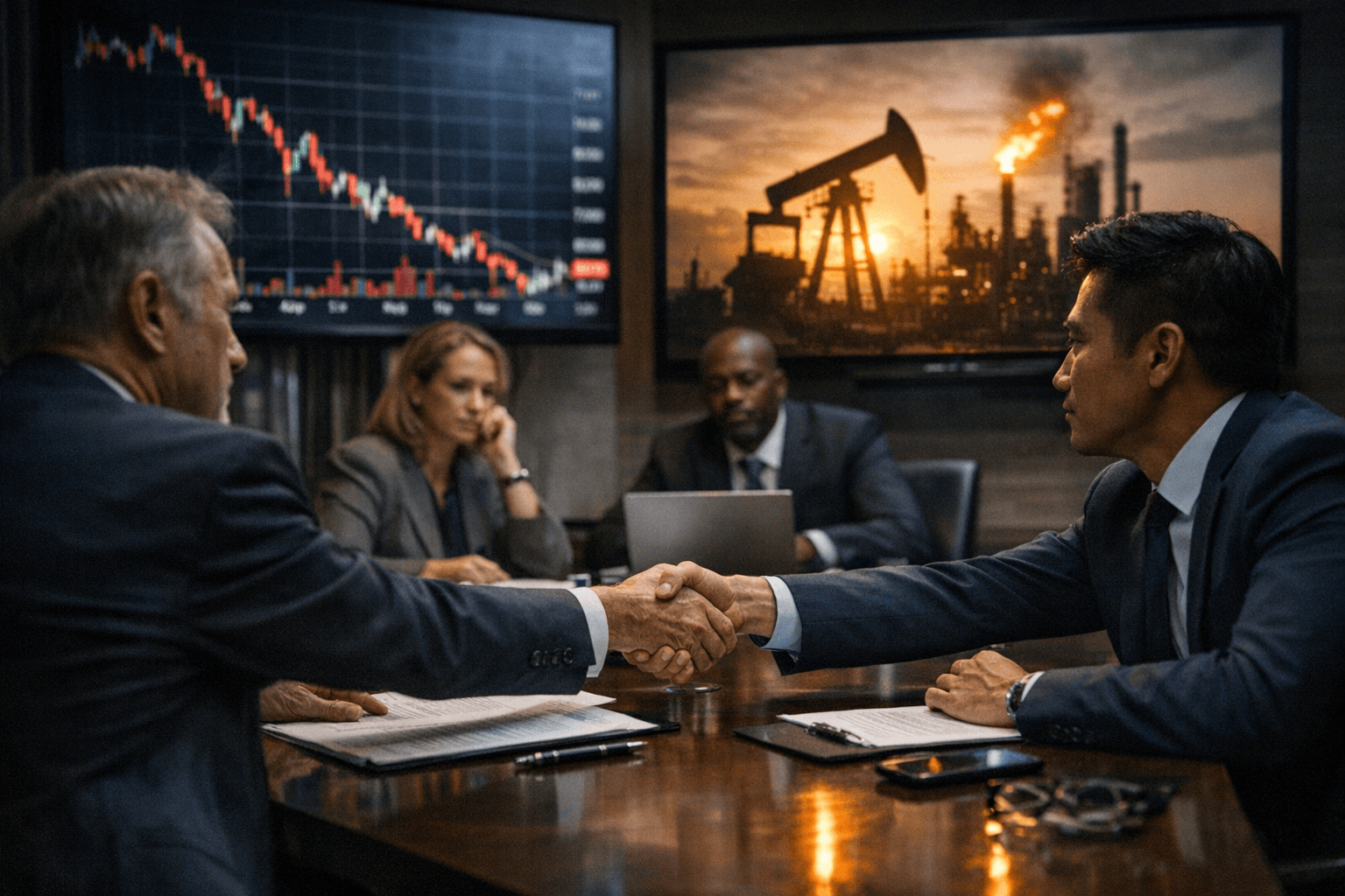 AI-generated illustration