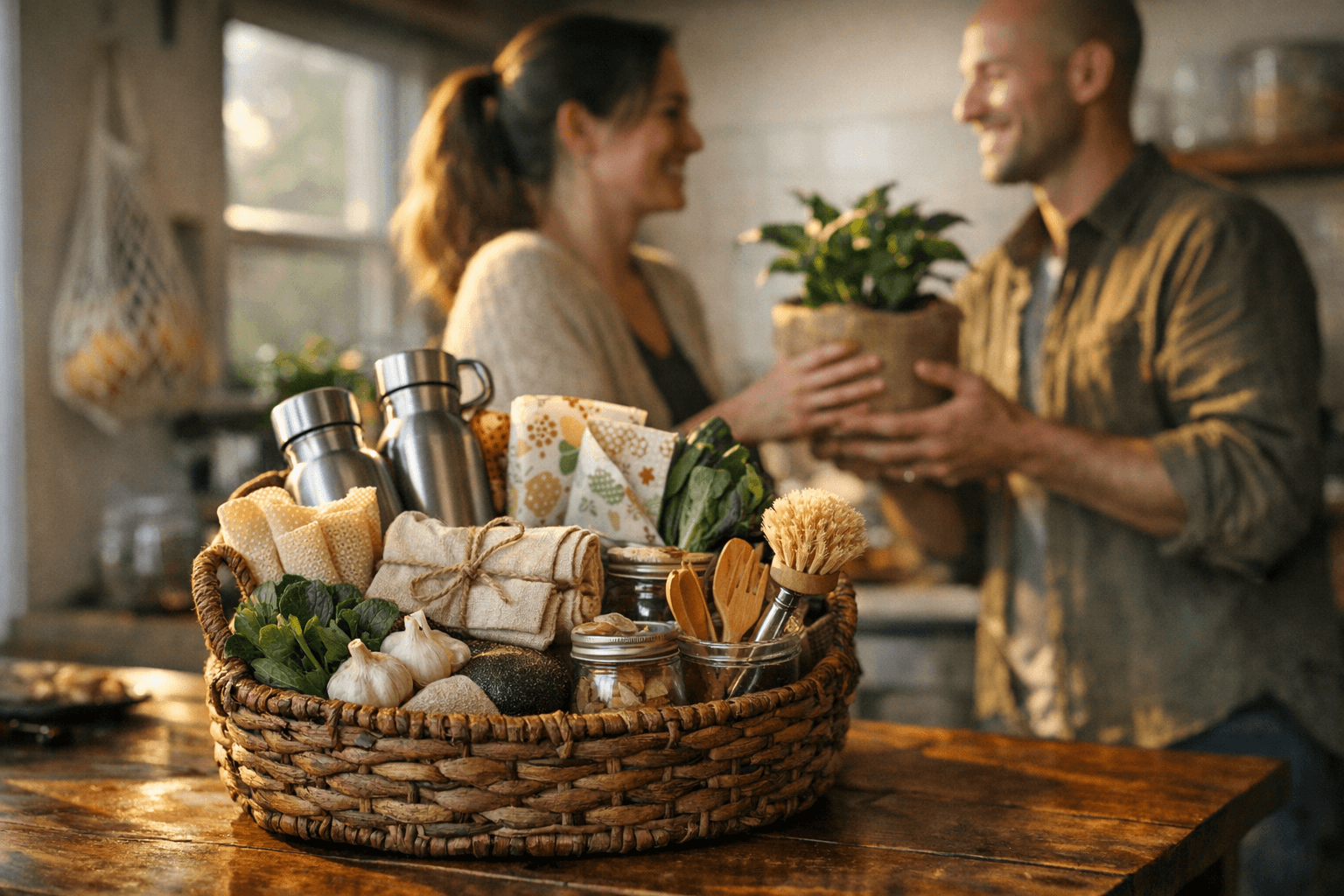 20 Practical Eco-Friendly Housewarming Gifts That Cut Waste and Last Years