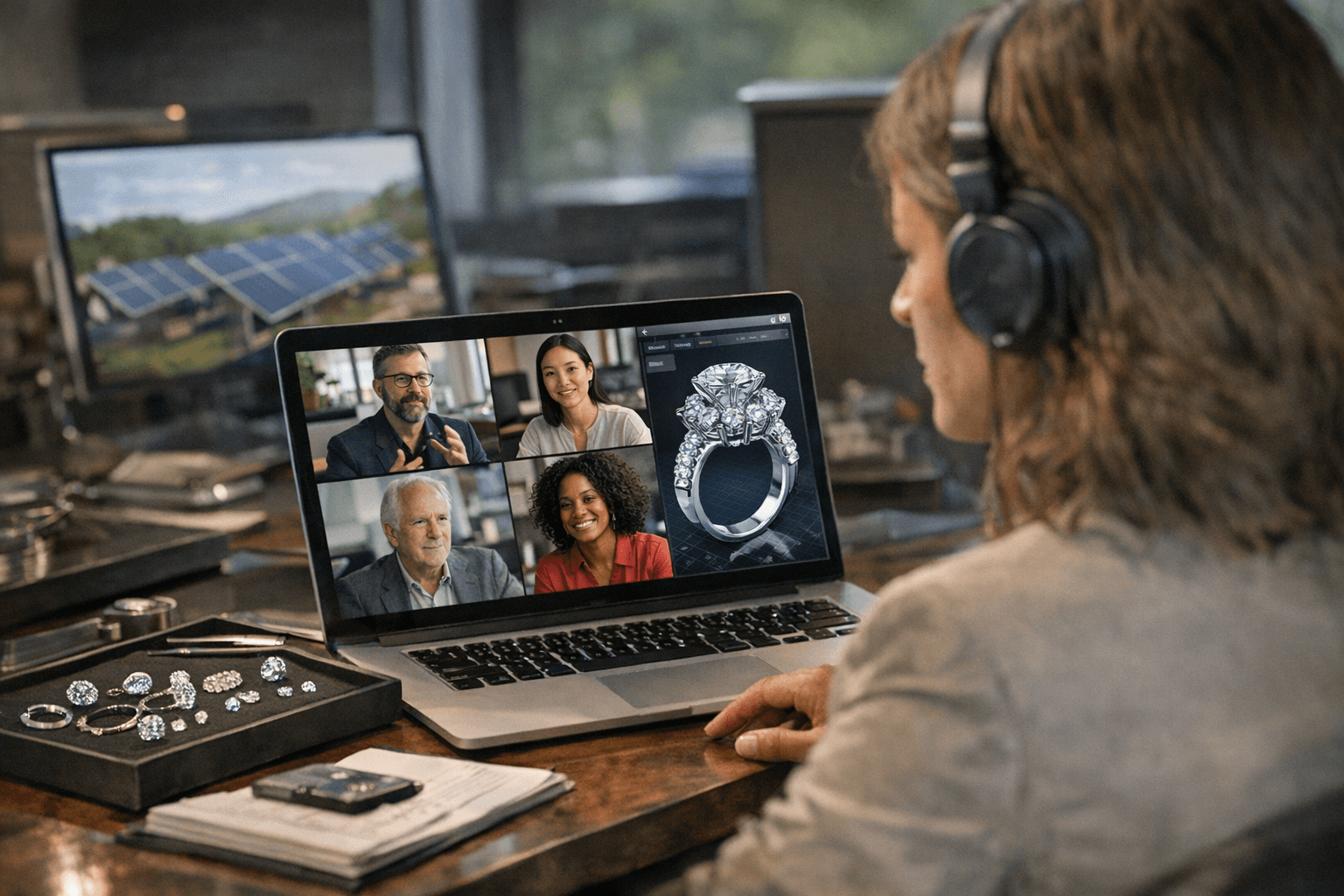 American Gem Society Launches Free Virtual Confluence 2026 Event for Jewelry Professionals