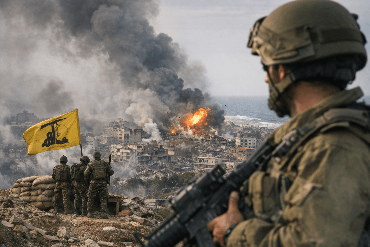 AI-generated illustration