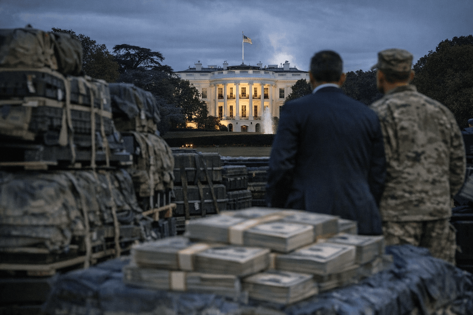 AI-generated illustration