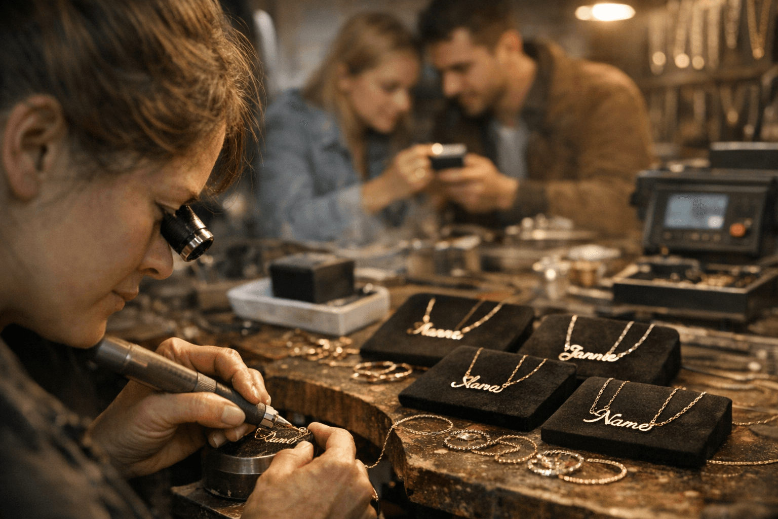 Personalized Name Jewelry: 2026 Customization Playbook