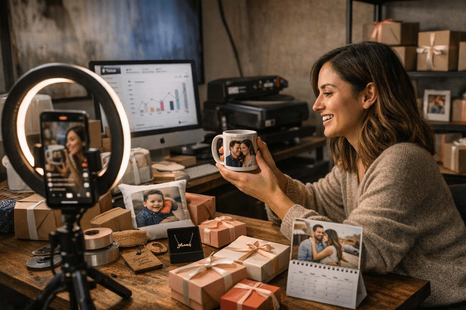 TikTok's 2026 Monetization Stack Helps Creators Sell Personalized Gifts at Scale