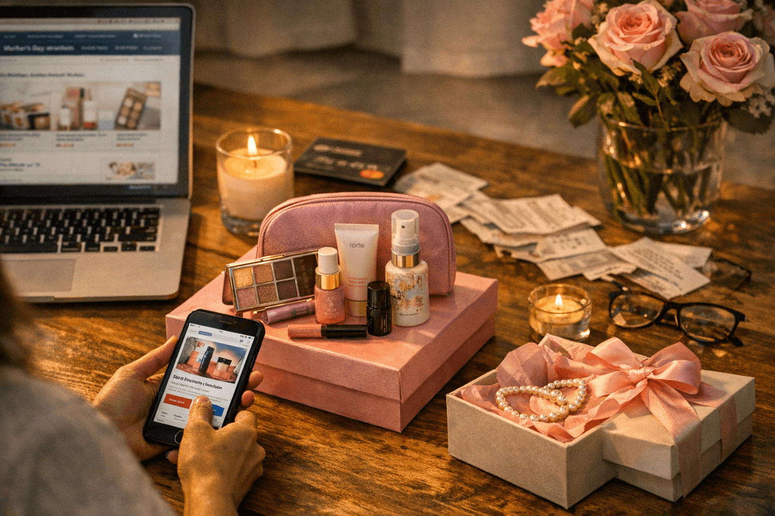 Mother's Day Deals, Offers and Coupons (community-curated deals page)