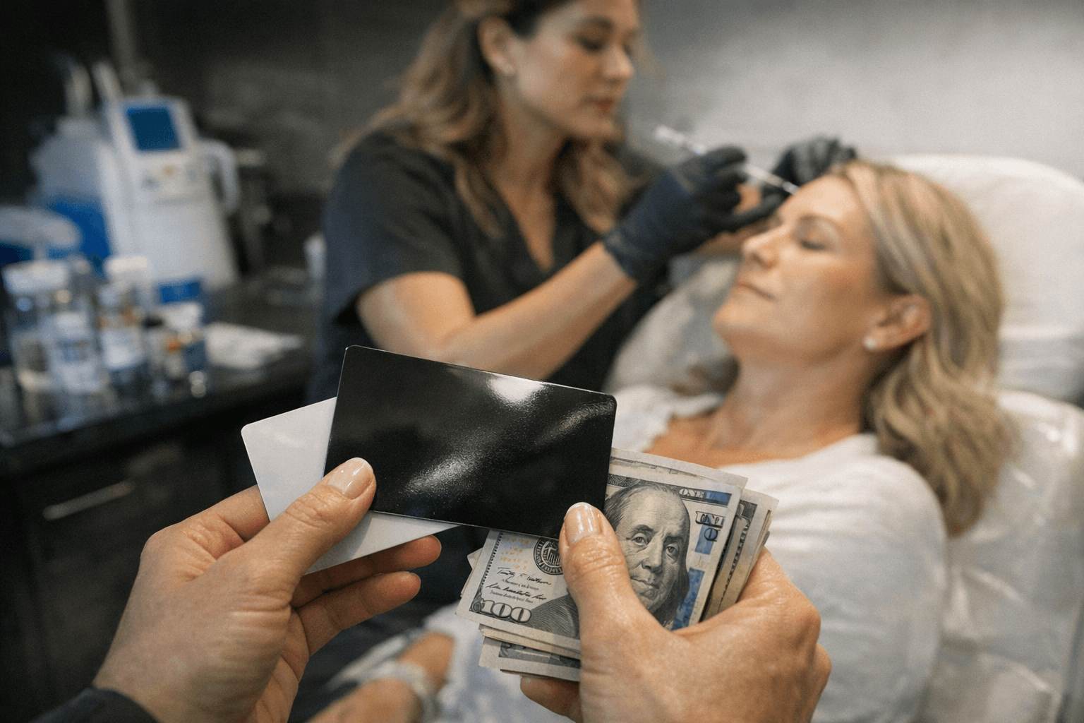 Allē's $150 Gift Card Sells for $100, Saving Members $50 on Aesthetic Treatments