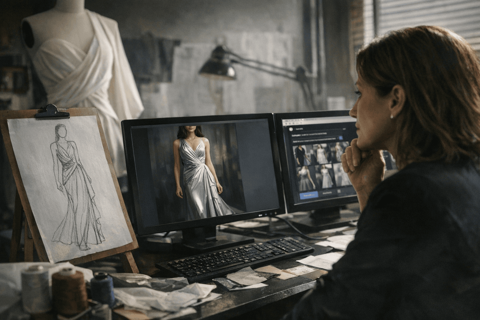 AI-generated illustration