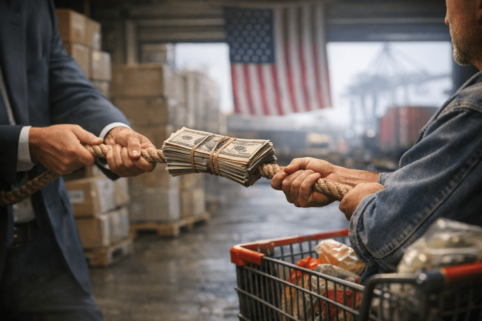 AI-generated illustration