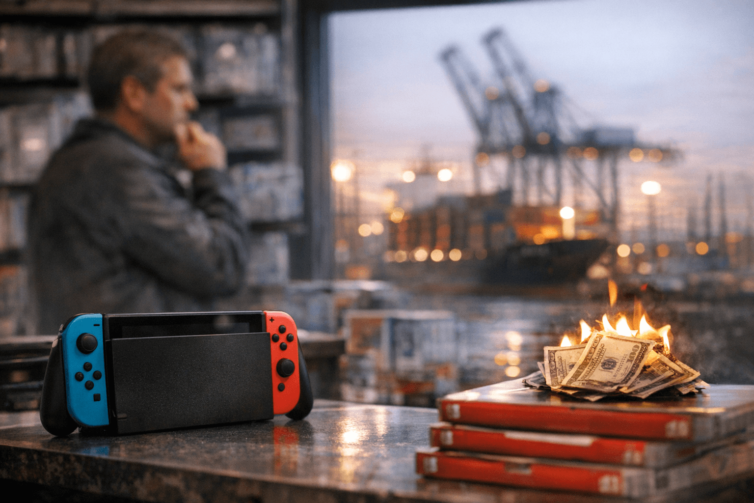 Former Nintendo Sales Lead Says Switch 2 Price Increase Is Inevitable
