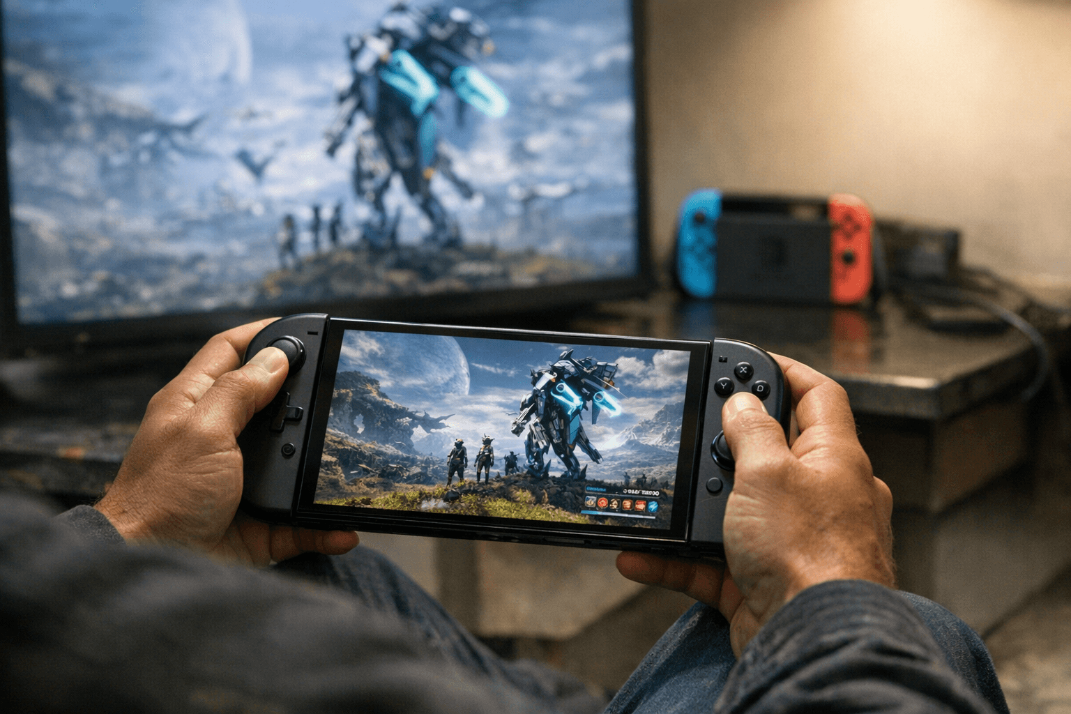 Xenoblade Chronicles X: Definitive Edition Launches Now on Nintendo Switch 2