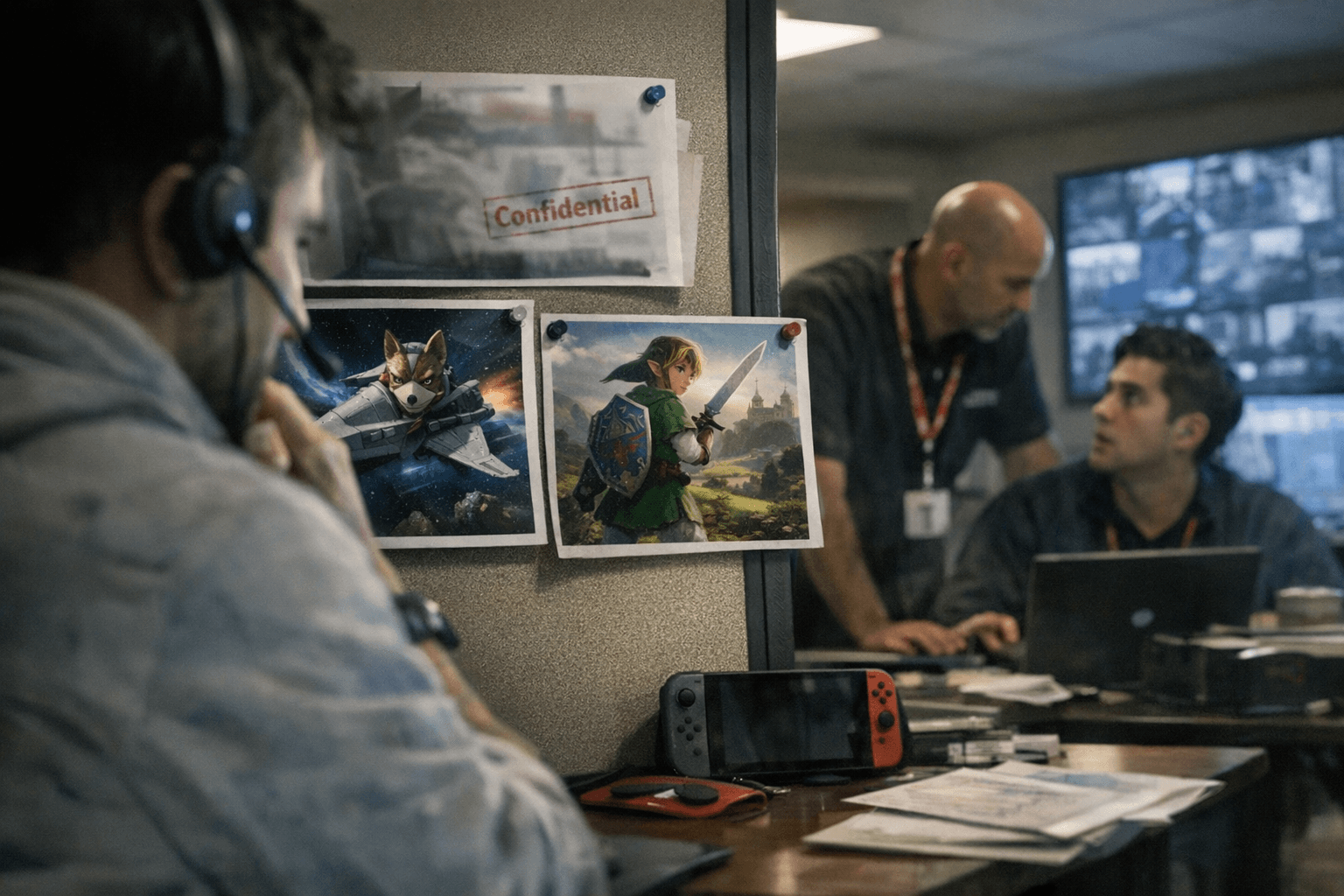 AI-generated illustration