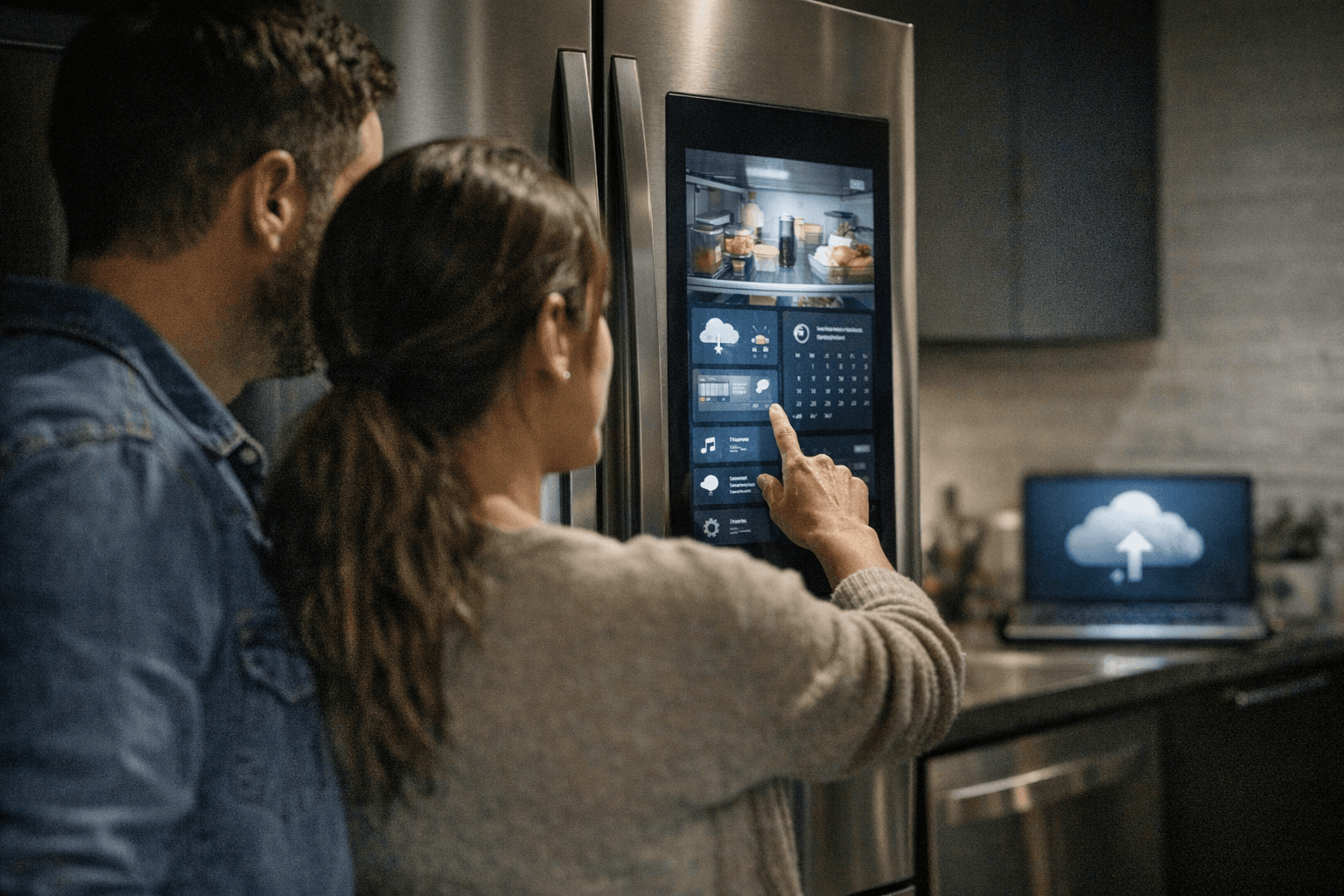 מקרר "חכם": יתרונות, סיכוני פרטיות וטיפים לבחירה נכונה