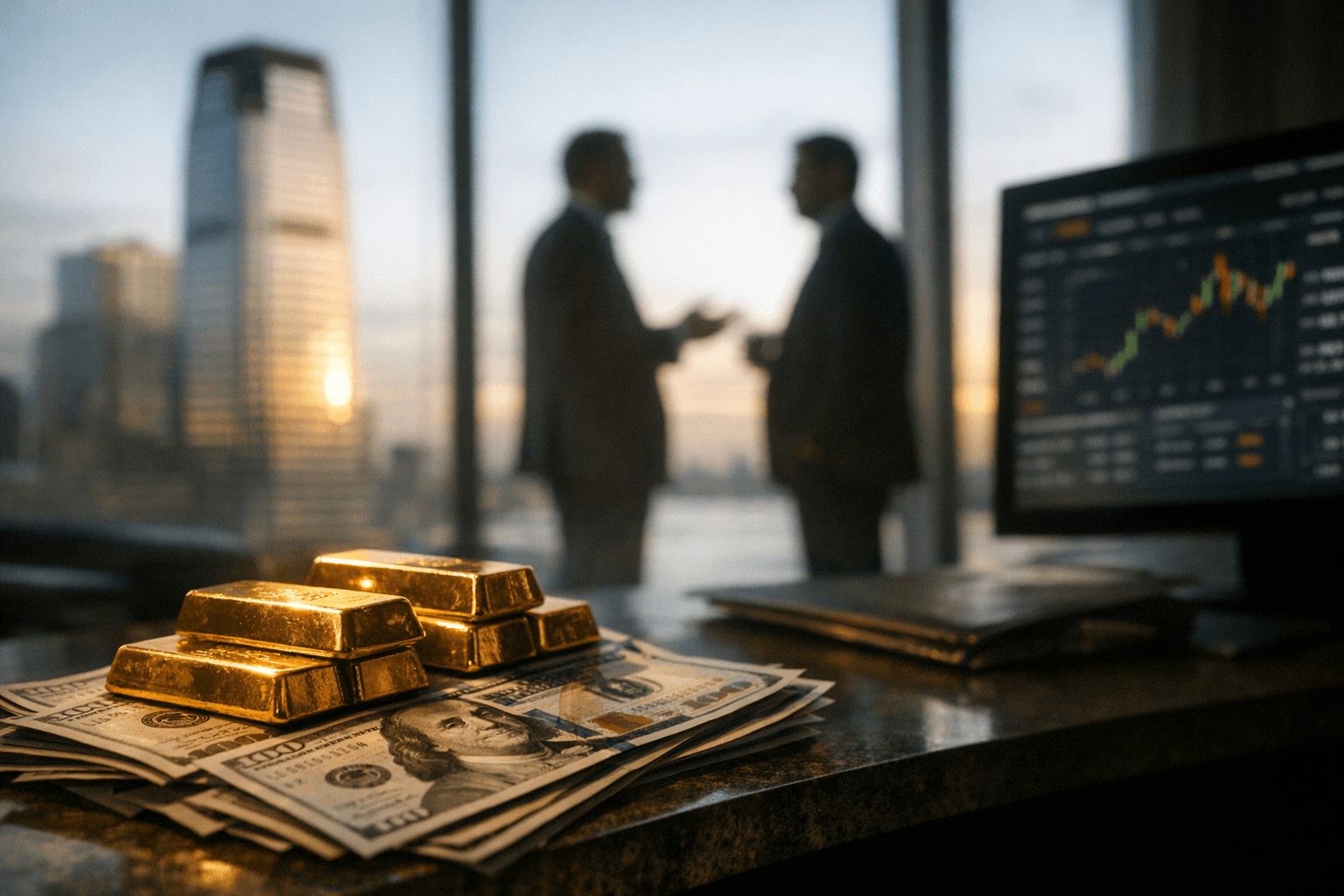 AI-generated illustration